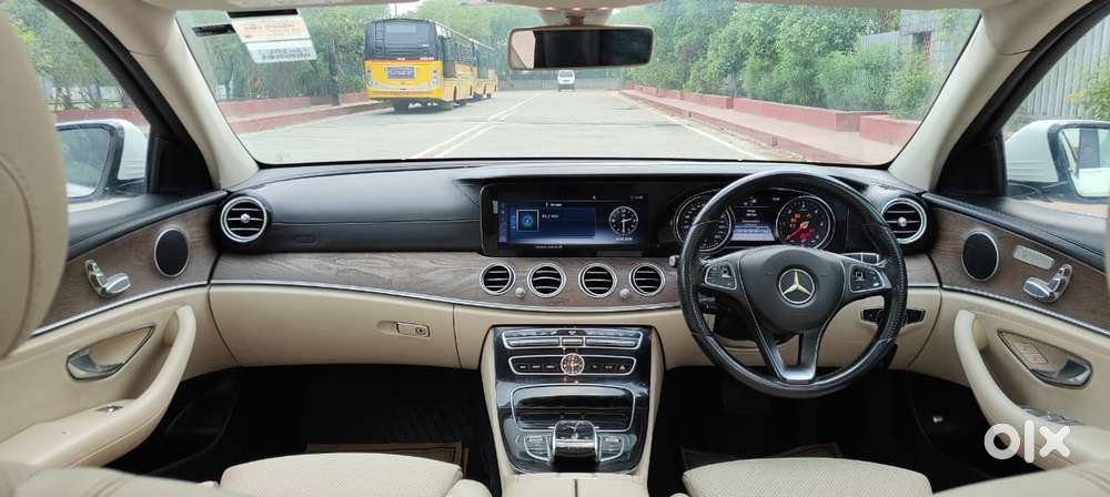 Mercedes-benz E-class E 220 D, 2018, Diesel