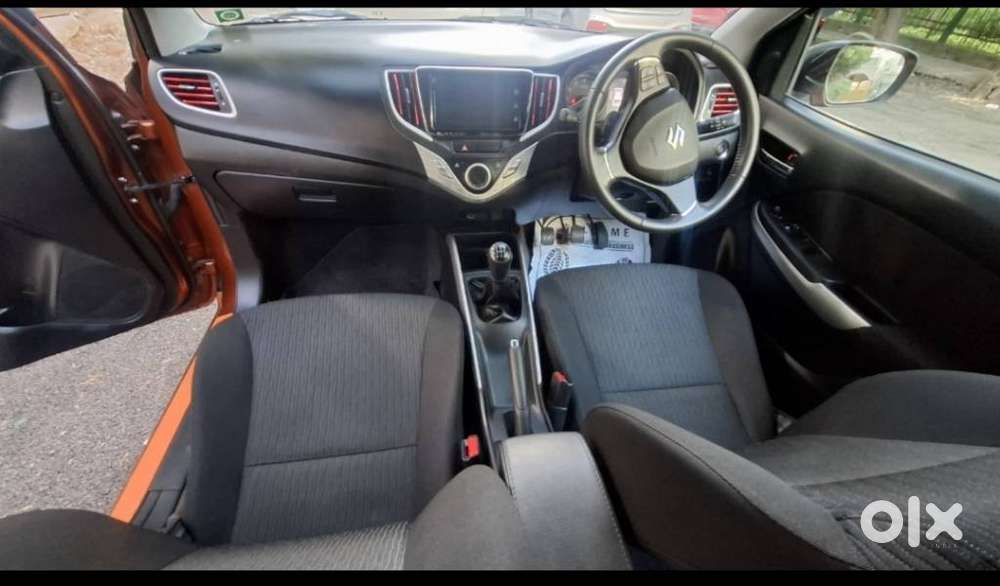 Maruti Suzuki Baleno Alpha, 2017, Petrol