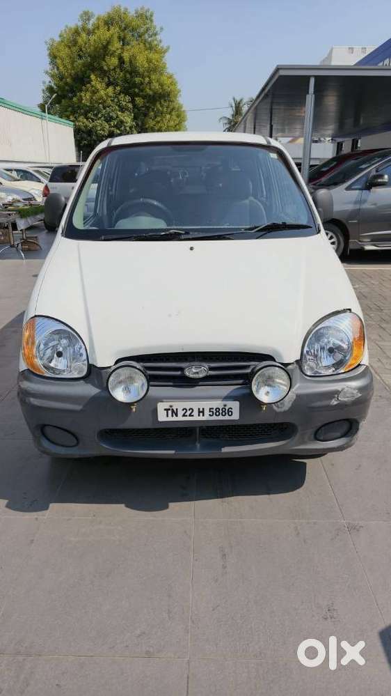 Hyundai Santro, 1999, Petrol