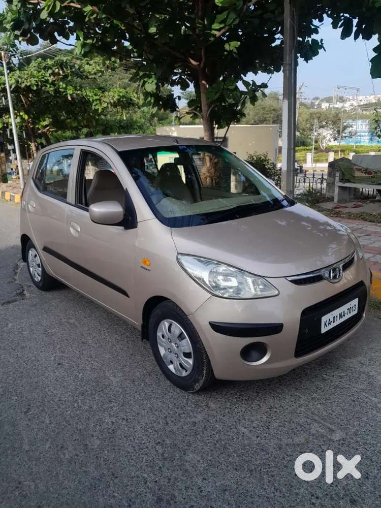 Hyundai I10 2009 Petrol