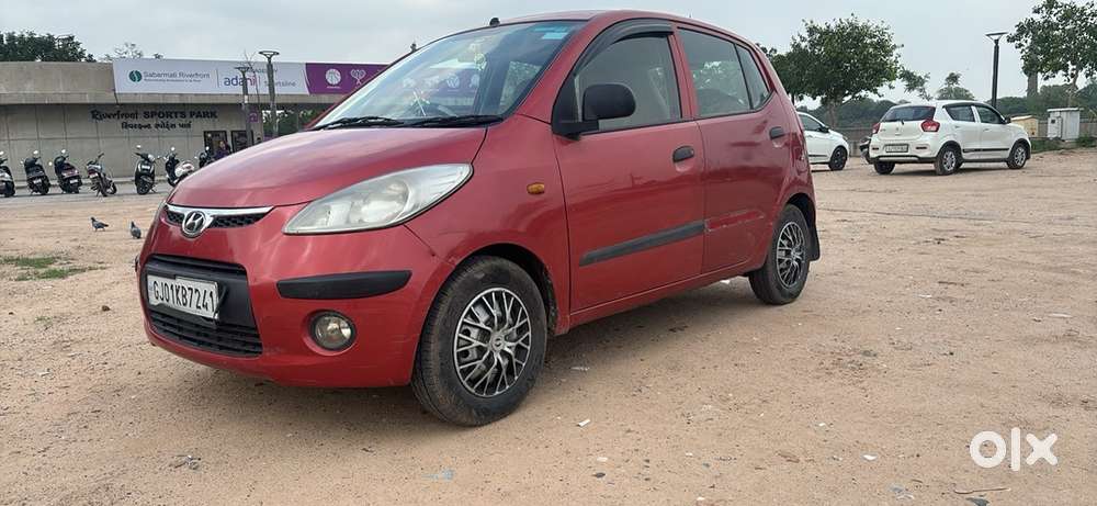 Hyundai I10 2009 Petrol Manual