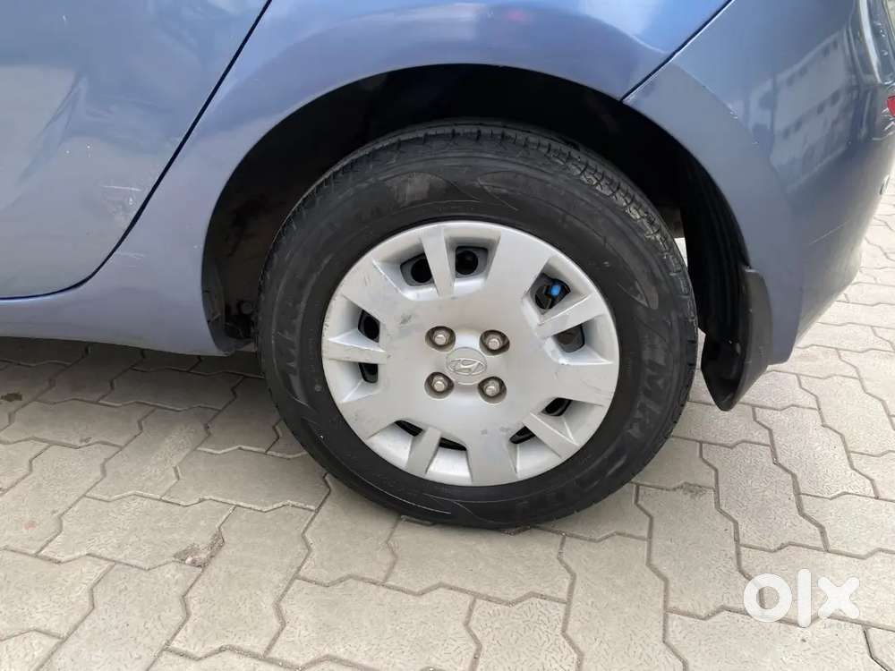 Hyundai I20 Magna 2012 Car