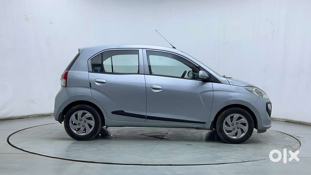 Hyundai Santro Sportz, 2019, Petrol