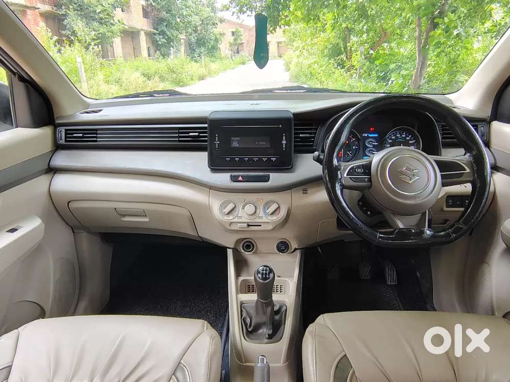 Maruti Suzuki Ertiga Vxi, 2024, Petrol