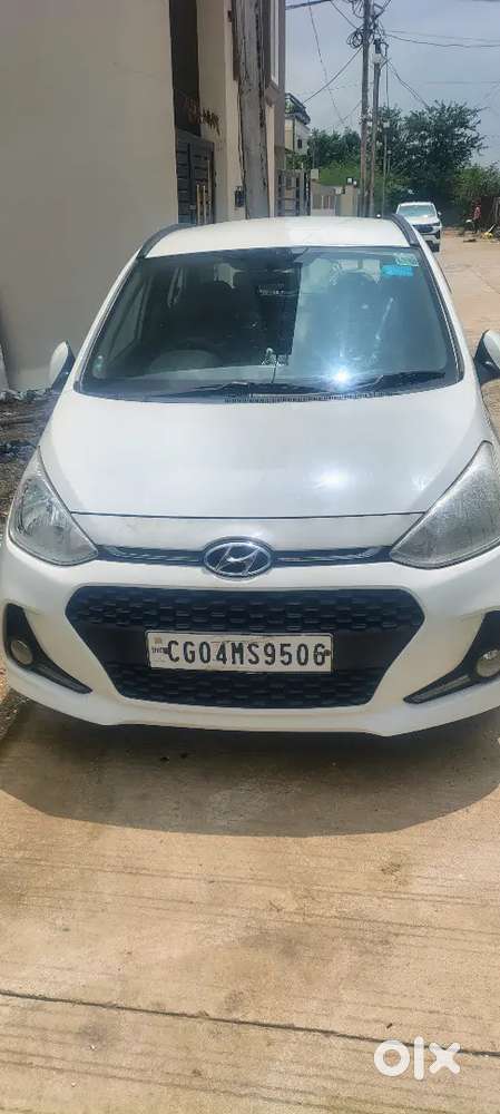 Hyundai Grand I10 2020