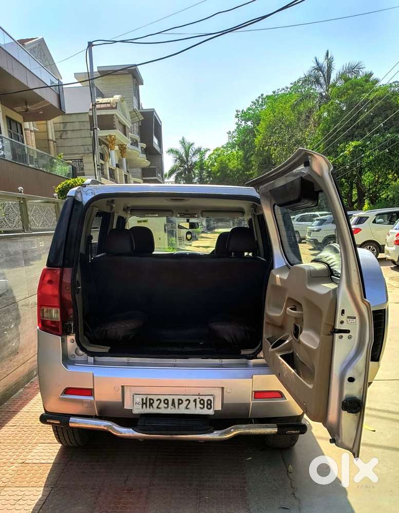 Mahindra Tuv 300 Mhawk100 T8, 2017, Diesel