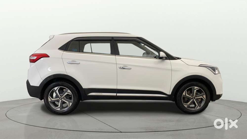 Hyundai Creta 1.6 Sx (o) Vtvt, 2019, Petrol