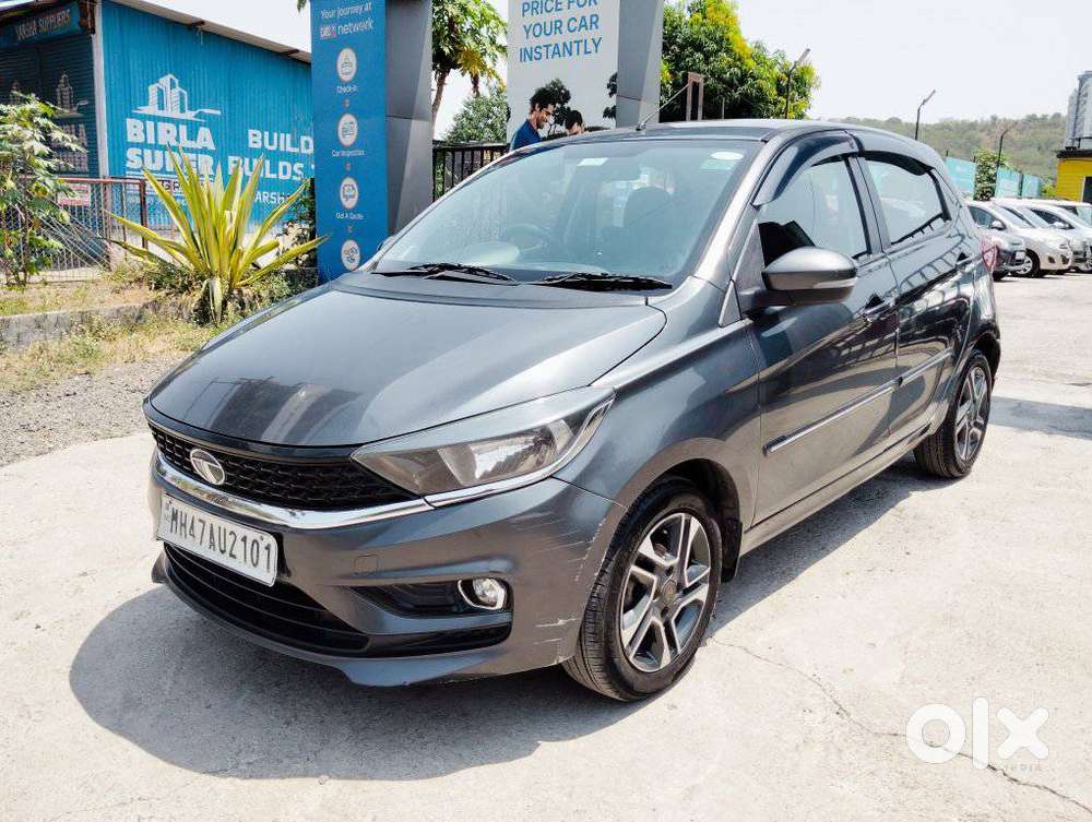 Tata Tiago 1.2 Revotron Xz Plus, 2020, Petrol