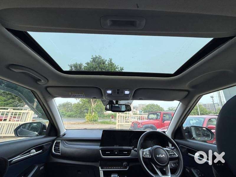 Kia Seltos 1.4 X-line Dct, 2023, Petrol