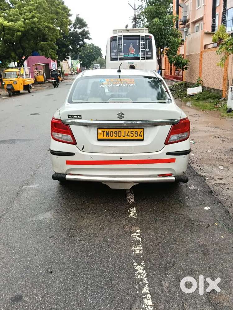Maruti Suzuki Dzire 2024