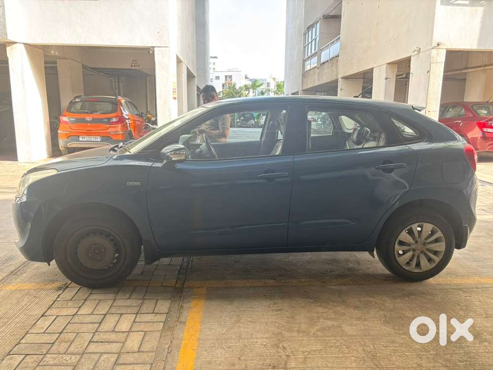 Maruti Baleno Diesel 2017- Mh18 Passing