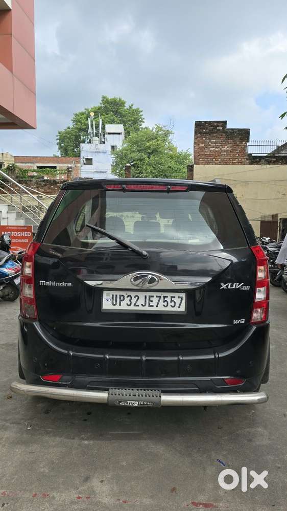 Mahindra Xuv500 W9 1.99, 2017, Diesel