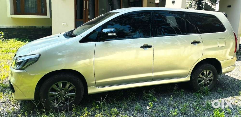 Toyota Innova 2010 Diesel
