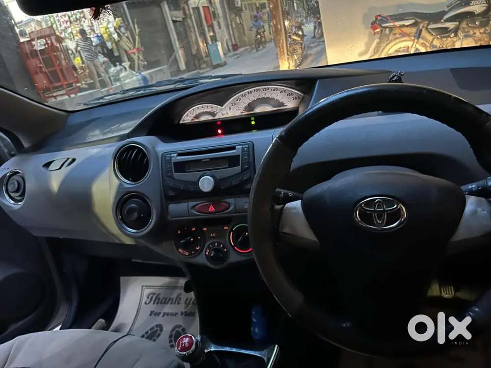 Toyota Etios 2011