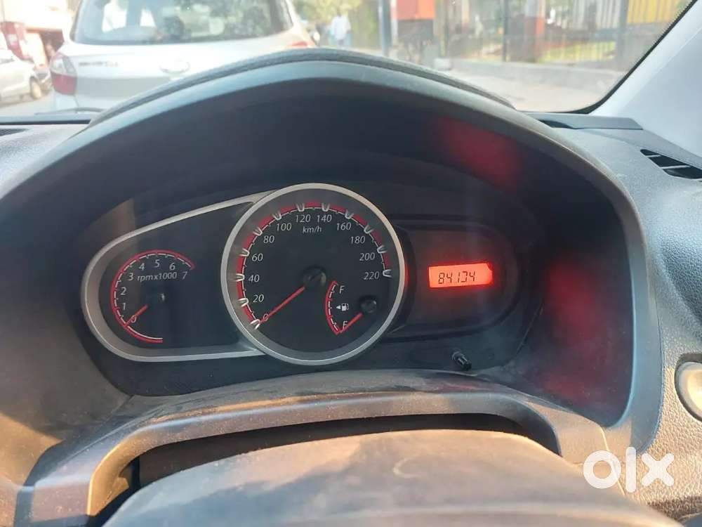 Ford Figo 2013 Diesel 85000 Km Driven