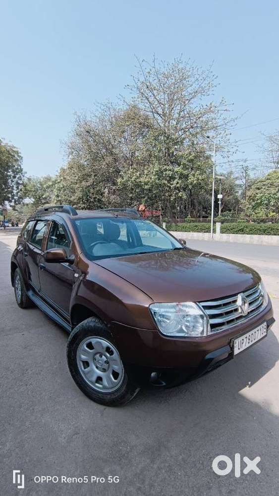 Renault Duster, 2013, Diesel