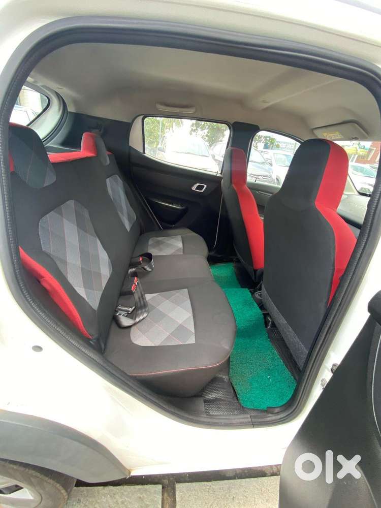 Renault Kwid 1.0 Rxt Optional, 2020, Petrol