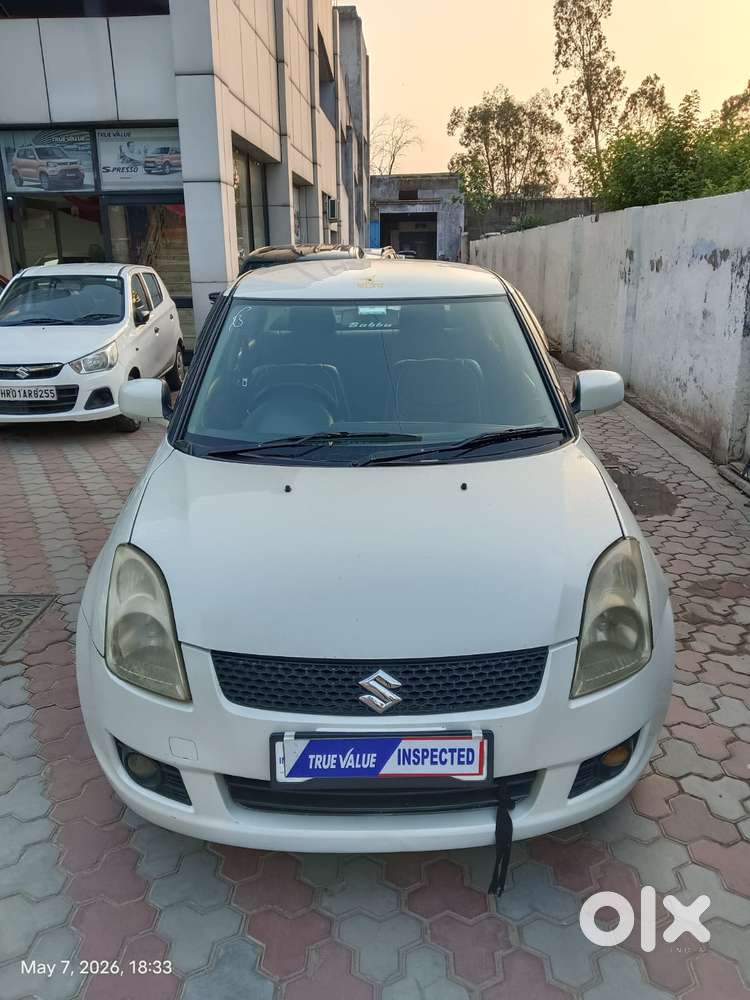 Maruti Suzuki Swift Dzire Vdi Optional, 2009, Diesel