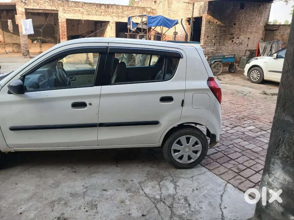 Maruti Suzuki Alto K10 2015 Petrol 23000 Km Driven