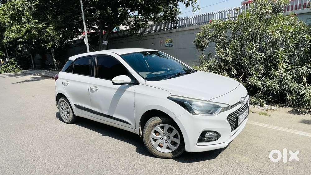Hyundai I20 Petrol Spotz 2018