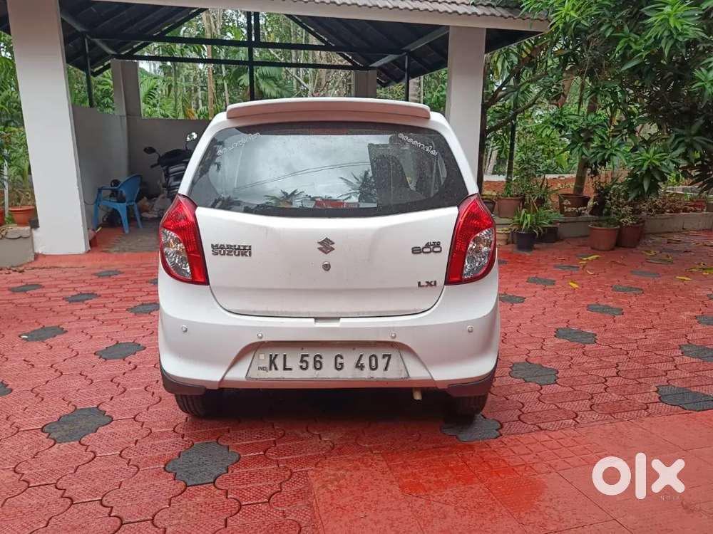 Maruti Suzuki Alto 800 2012 Petrol Good Condition
