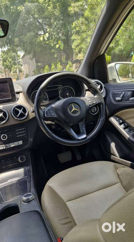 Mercedes-benz B Class B180 Cdi, 2016, Diesel