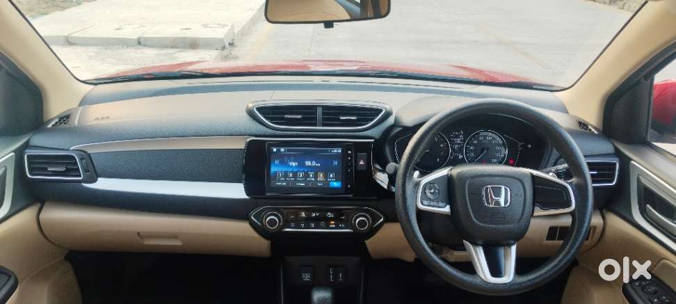 Honda Amaze Vx 1.2 Petrol Cvt, 2024, Petrol