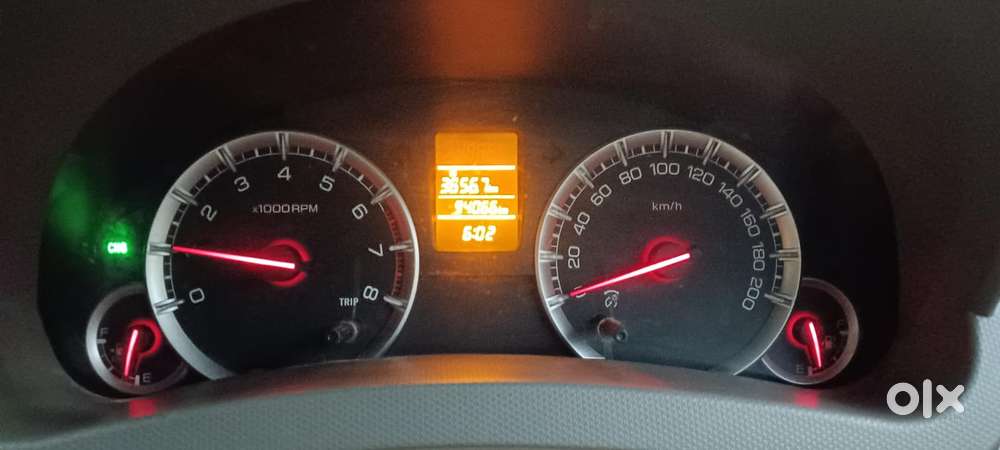 Maruti Suzuki Ertiga Vxi Cng, 2016, Cng & Hybrids