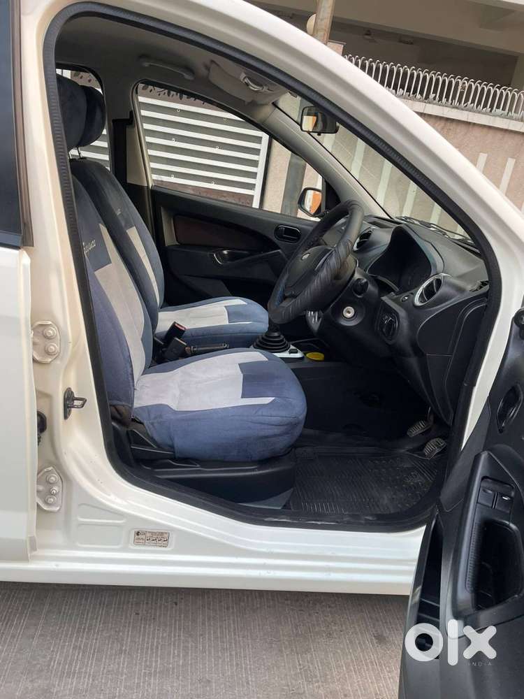 Ford Figo 2012 Petrol