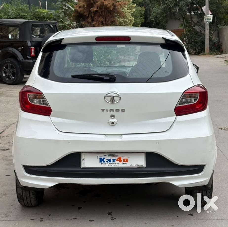 Tata Tiago 1.2 Revotron Xza Plus Amt, 2020, Petrol