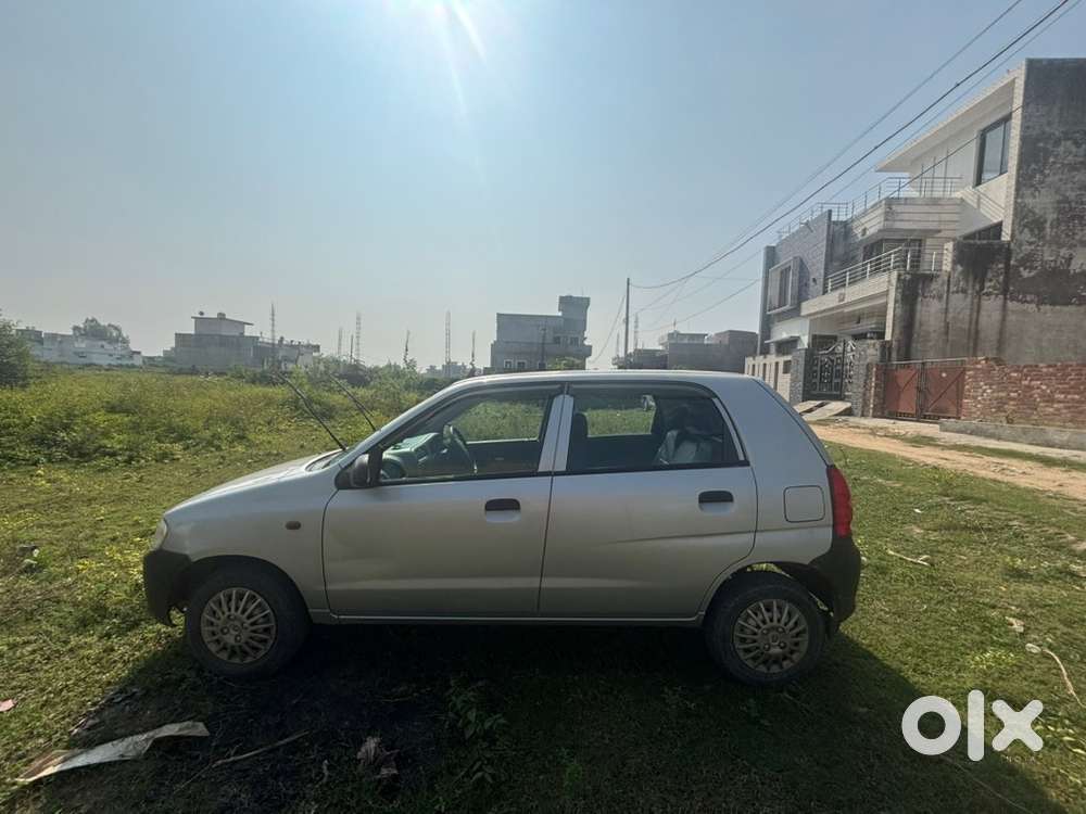 Maruti Suzuki Alto 800 Petrol 2010