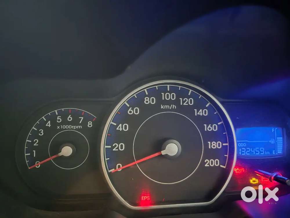 Hyundai I10 Magna Petrol Dec 2011