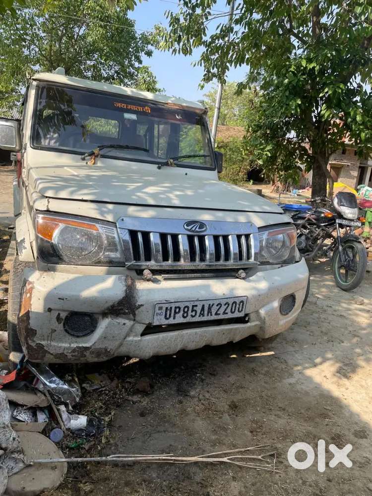 Mahindra Bolero Diesel 2013