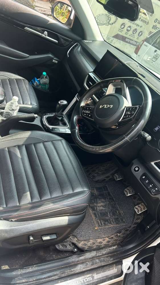 Kia Seltos Petrol 130000 Km Driven