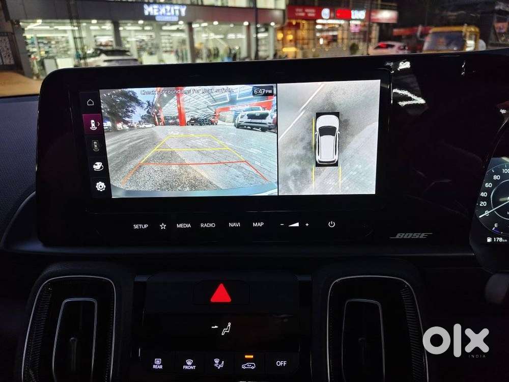 Kia Sonet Gtx Plus At D, 2024, Diesel