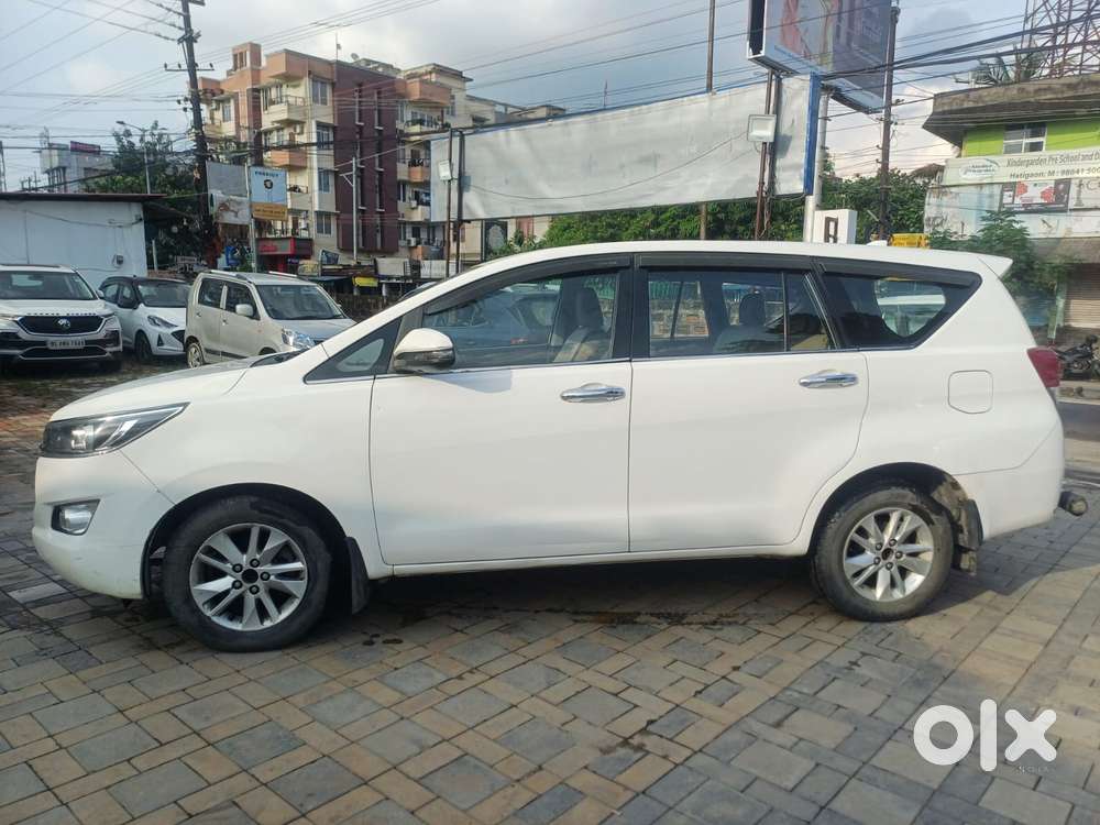 Toyota Innova Crysta G 8 Str, 2019, Diesel