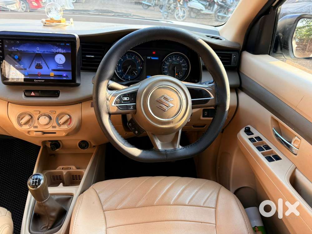 Maruti Suzuki Ertiga 2018-2022 1.4 Vxi Shvs, 2021, Petrol