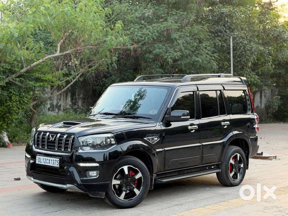 Mahindra Scorpio Classic 2.2 S Mt 7 Str, 2023, Diesel