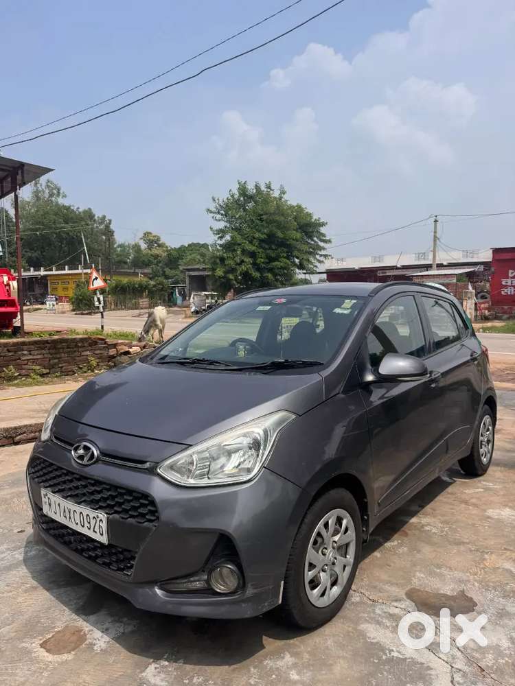 Hyundai Grand I10 2017 Sportz डीज़ल