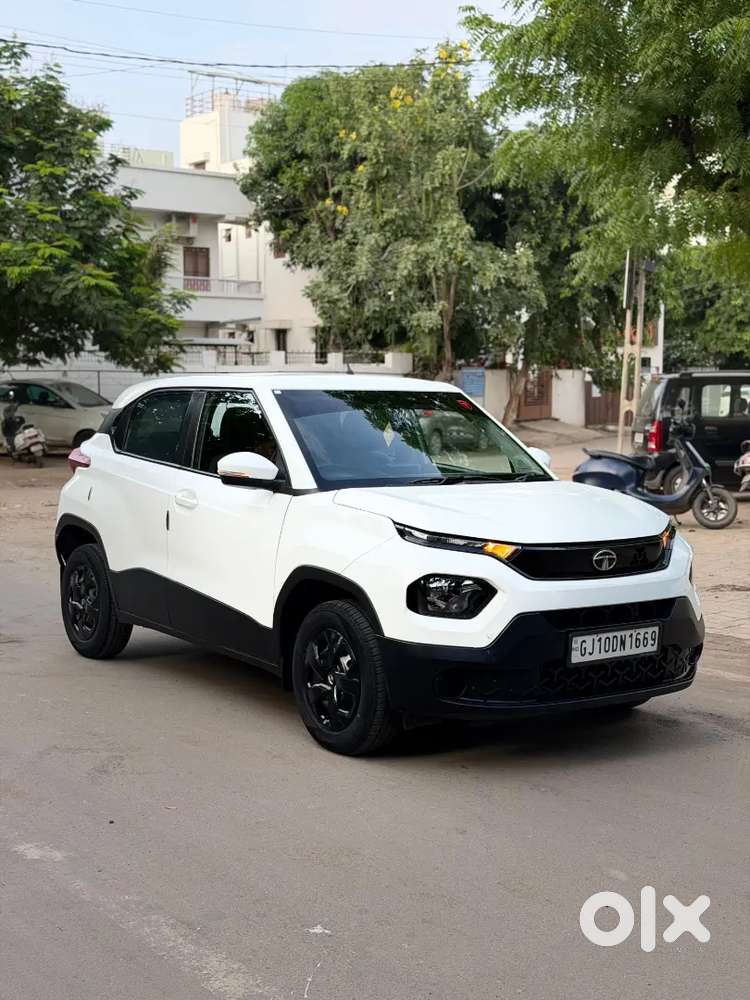 Tata Punch 2023 One Owner Petrol