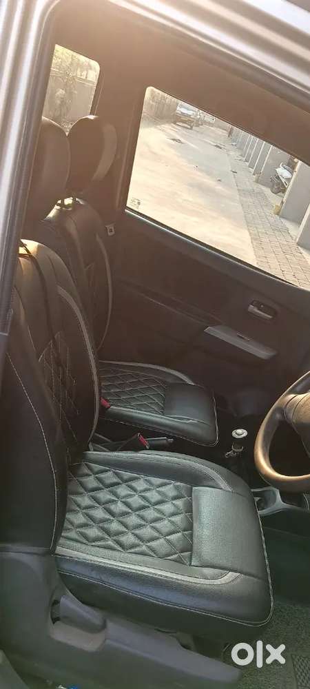 Maruti Suzuki Wagon R 2011 Petrol Vxi (o) Amt