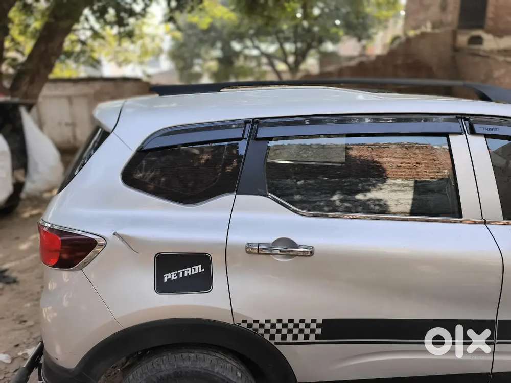 Renault Triber Petrol 2022