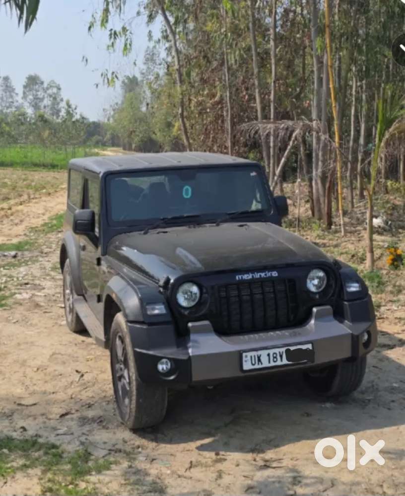Mahindra Thar  Rwd Disel Disel