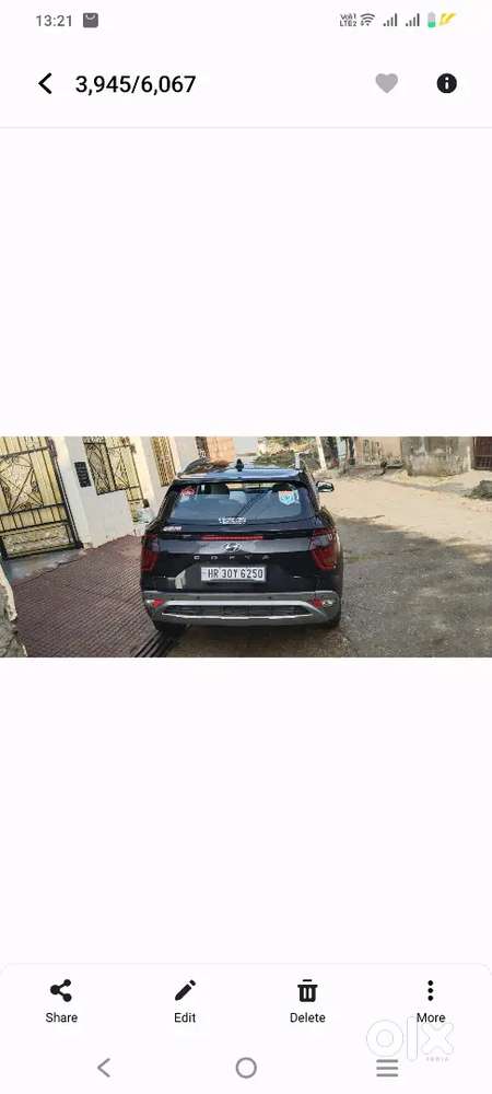 Hyundai Creta Diesel Mt 2022
