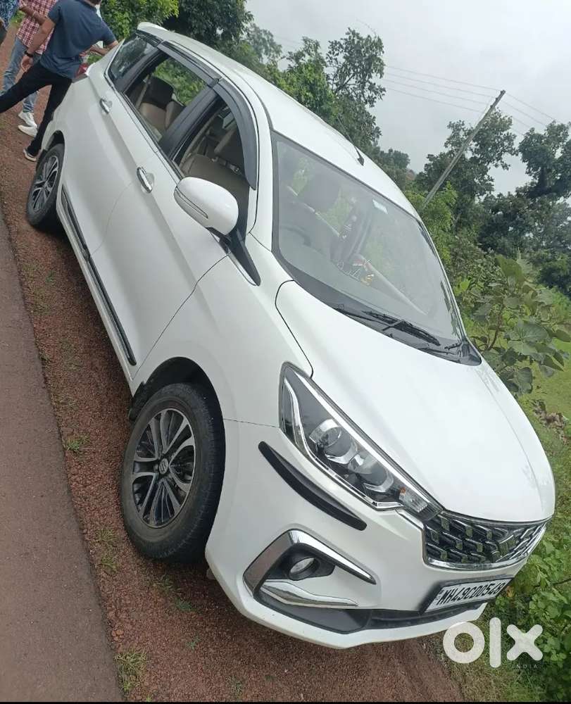 Maruti Suzuki Ertiga 2023 Manual
