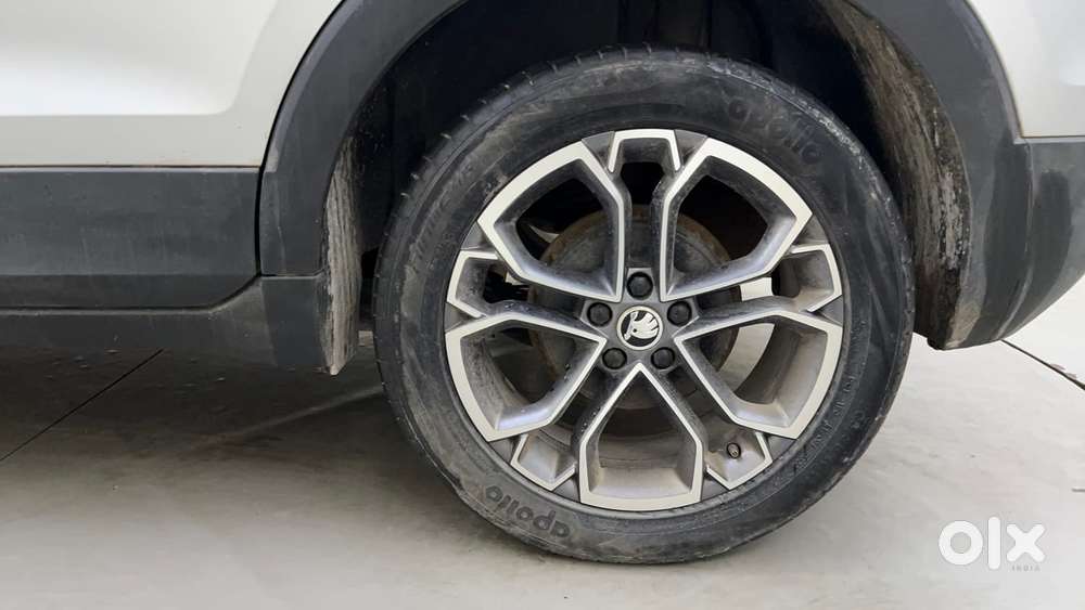 Skoda Kushaq Style 1.0l Tsi Mt, 2022, Petrol