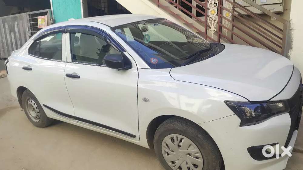 Maruti Suzuki Dzire Tour 2025, Insurance Validity Till August'27