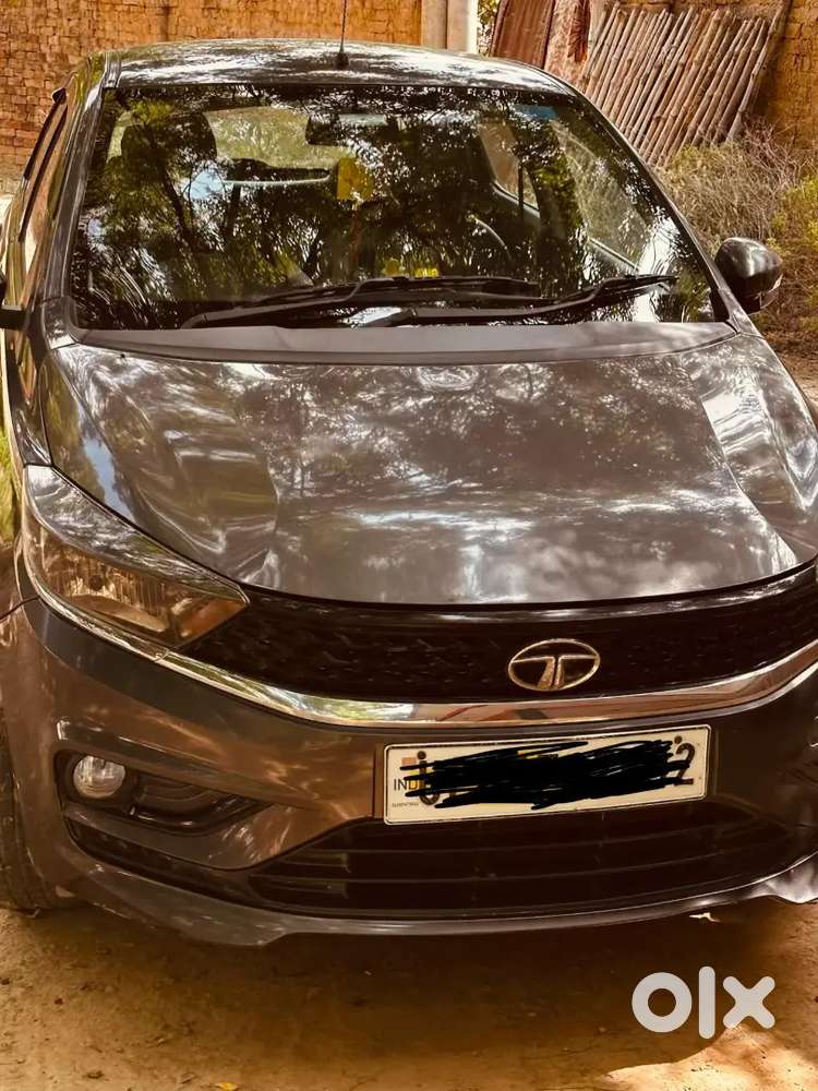 Tata Tiago 2021 Petrol Well Maintained