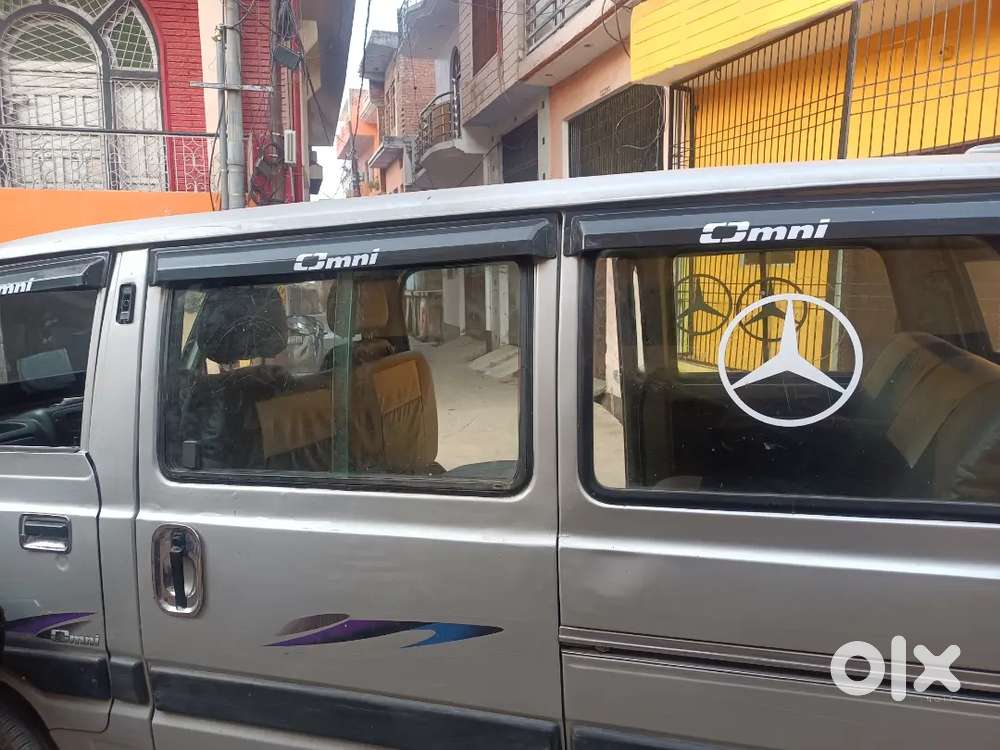 Maruti Suzuki Omni 2017