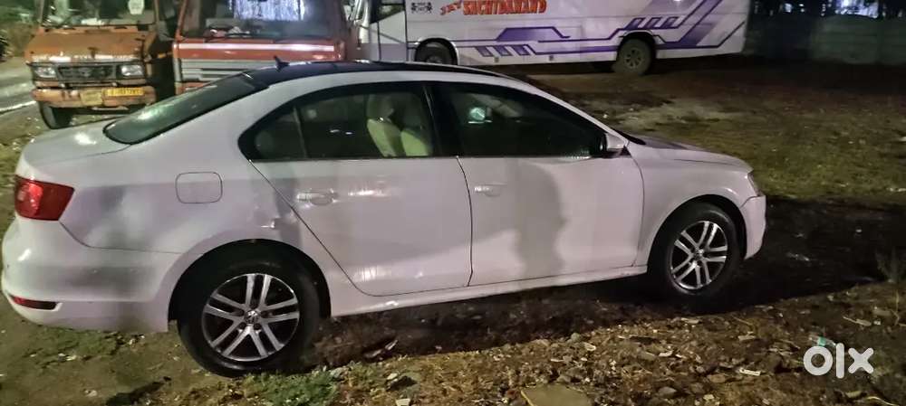 Jetta 2.0 Diesel 5 Seated